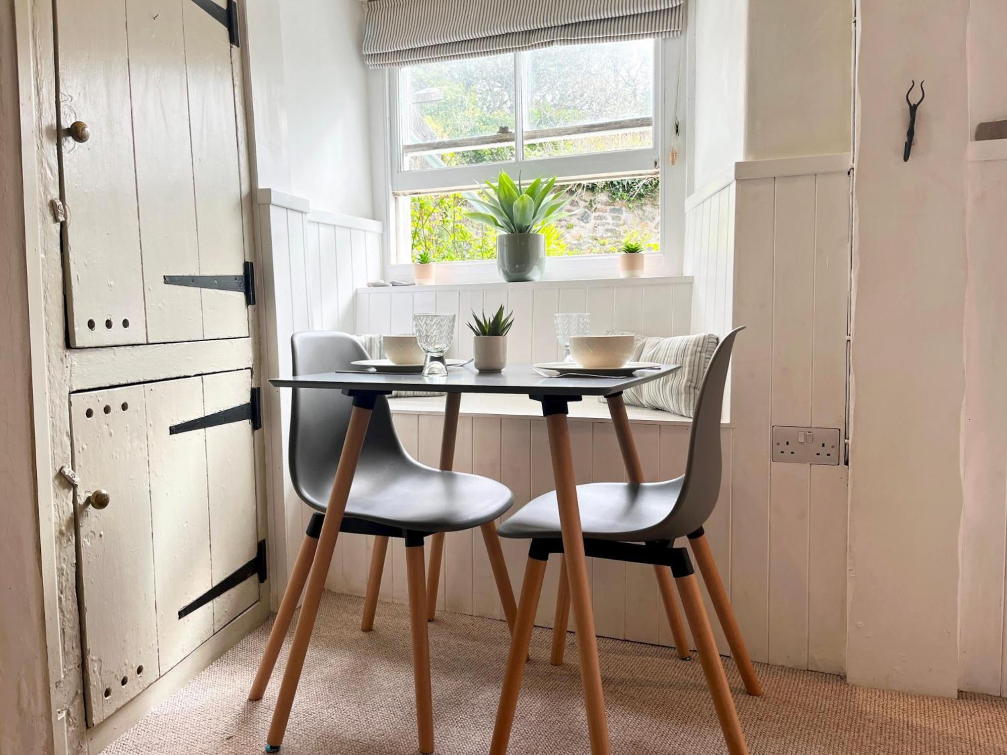 Cosy Cottage Central Marazion With Parking Esterno foto