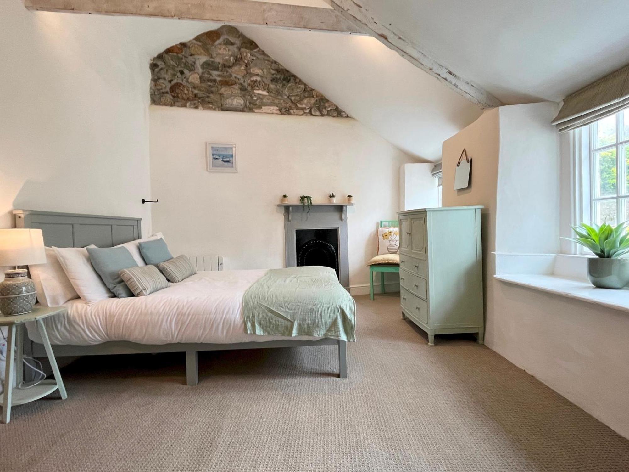 Cosy Cottage Central Marazion With Parking Esterno foto