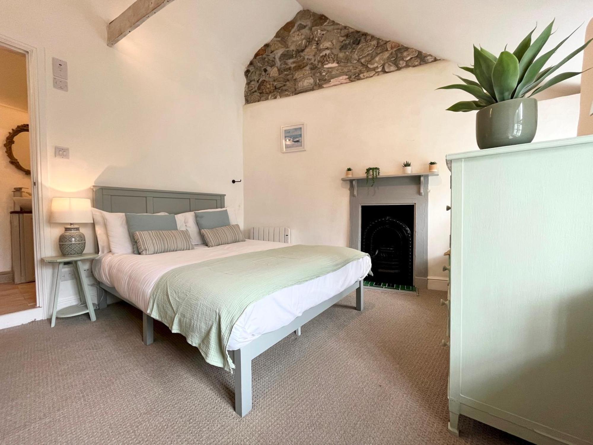 Cosy Cottage Central Marazion With Parking Esterno foto