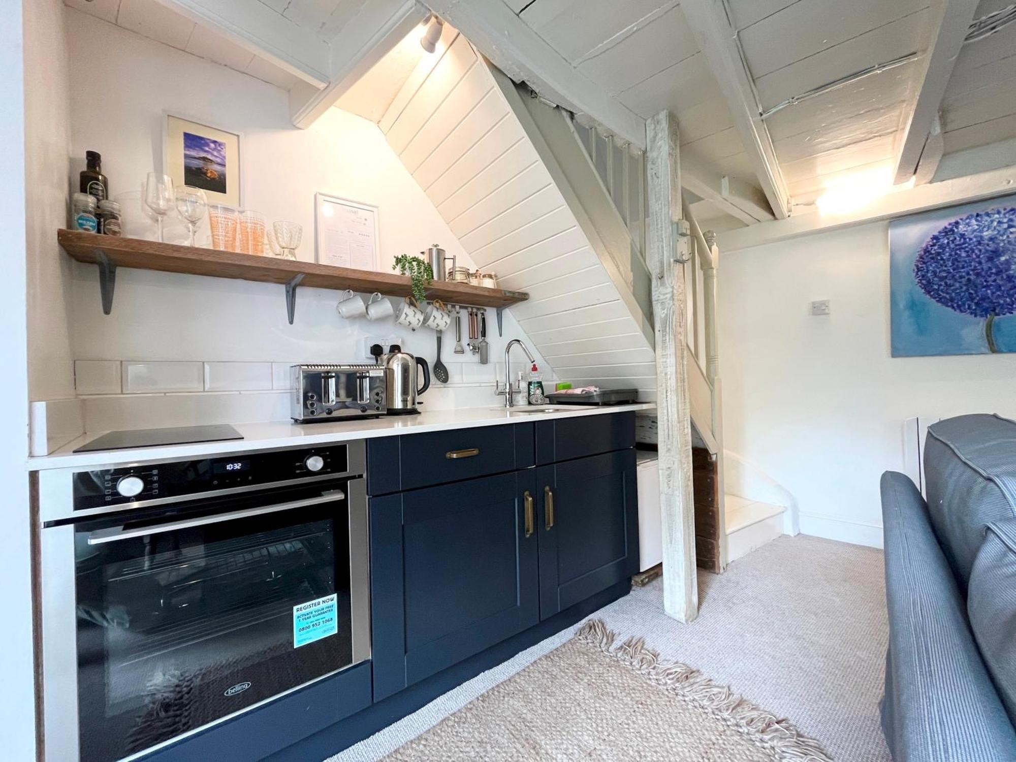 Cosy Cottage Central Marazion With Parking Esterno foto