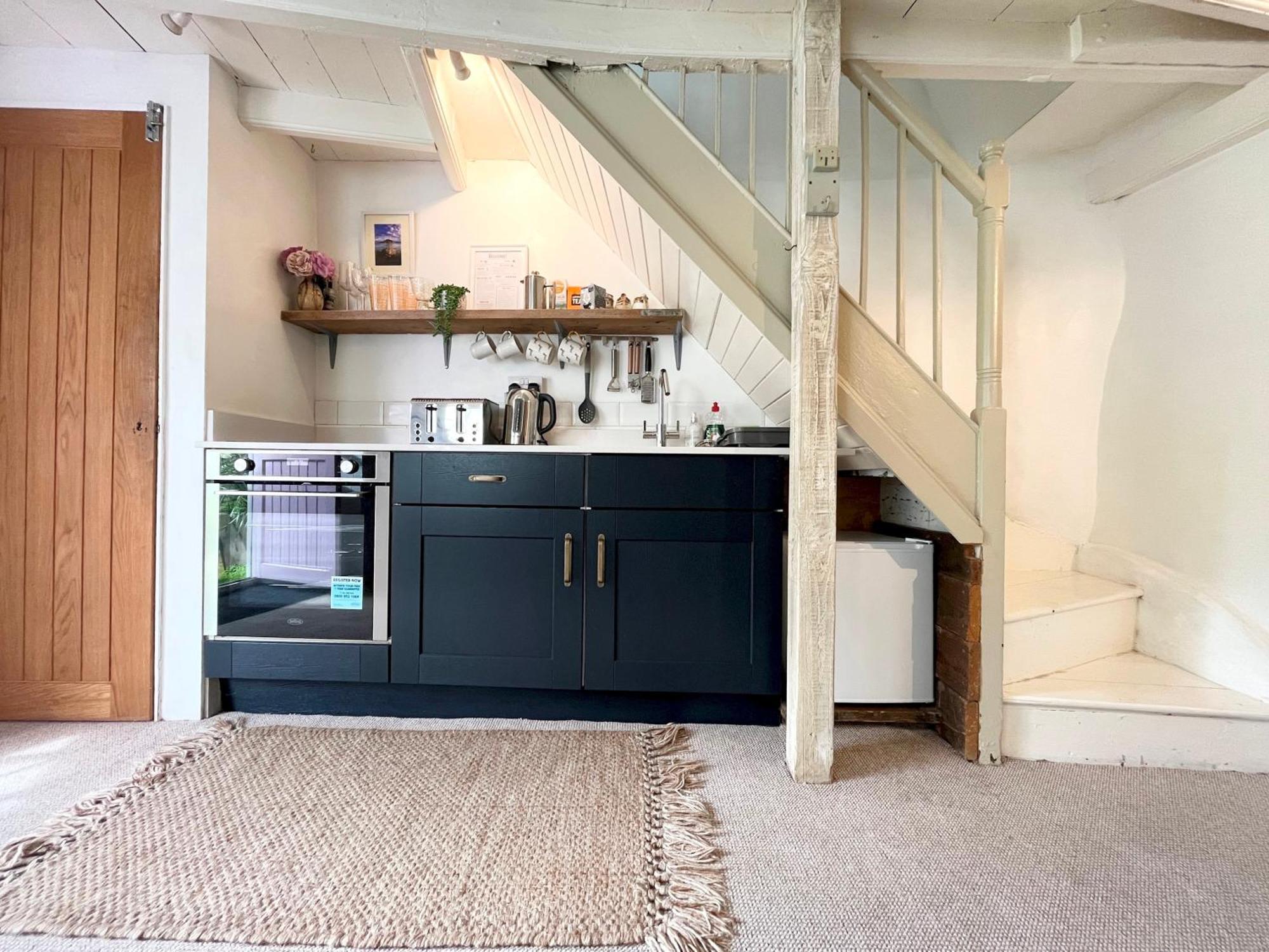 Cosy Cottage Central Marazion With Parking Esterno foto